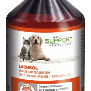 Angebot PetBalance Lachsöl 500 ml